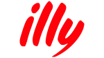transparent Illy coffee logo